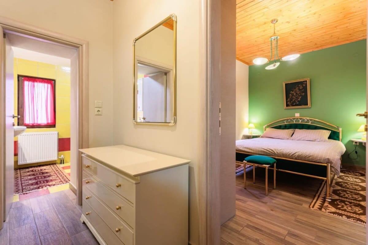 Arcadia Getaway - Levidi Sani 11 Suite Exterior foto