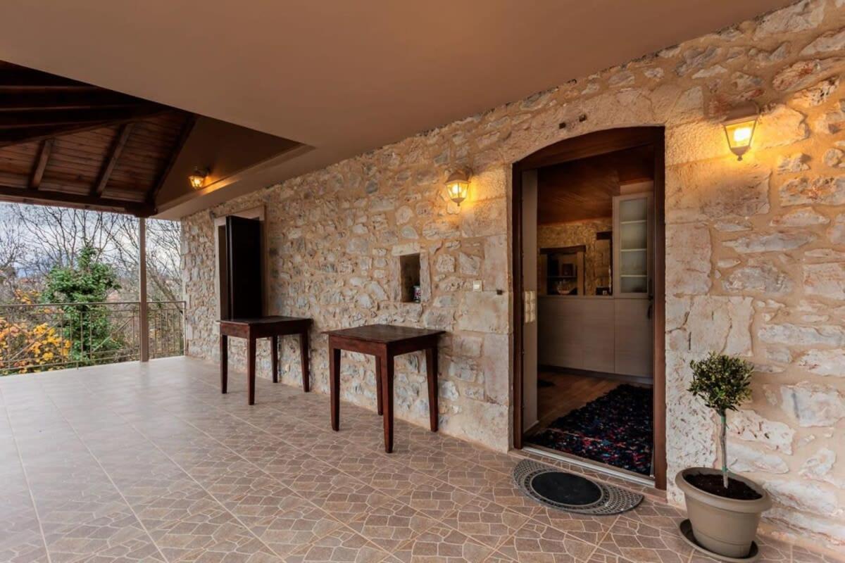 Arcadia Getaway - Levidi Sani 11 Suite Exterior foto