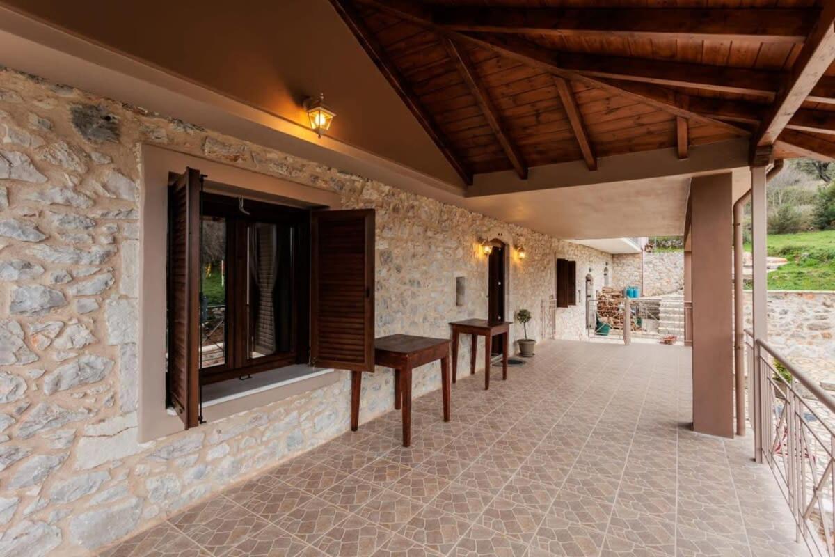 Arcadia Getaway - Levidi Sani 11 Suite Exterior foto